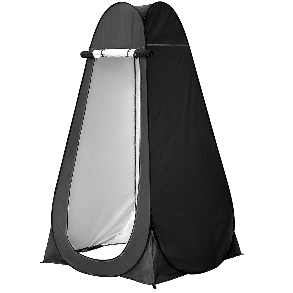 JEAWIWI Pop-Up Privacy Tent on the Go.