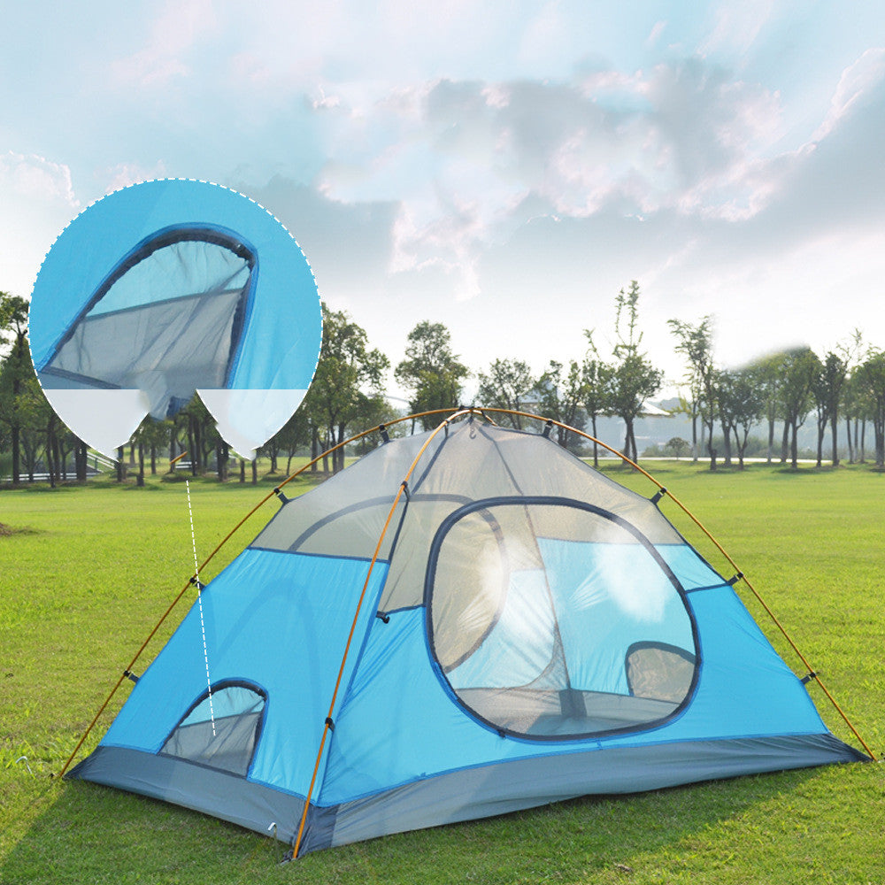 Waterproof 2-Person Camping Tent