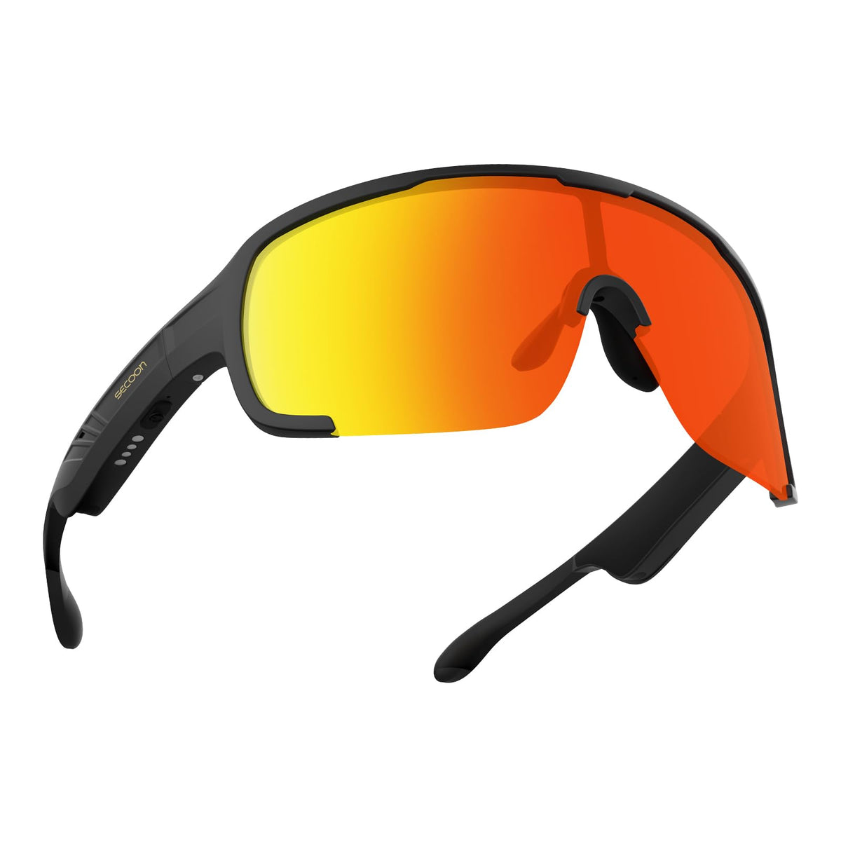 Bluetooth Sport Sunglasses with Built-In Audio