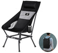 AnYoker High-Back Compact Camping Chair