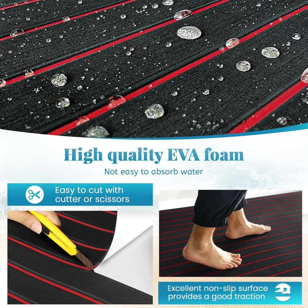 EVA Foam Boat Flooring Pad