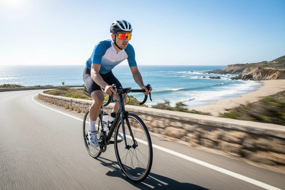 Bluetooth Audio Sport Sunglasses – Hands-Free Music & UV Protection