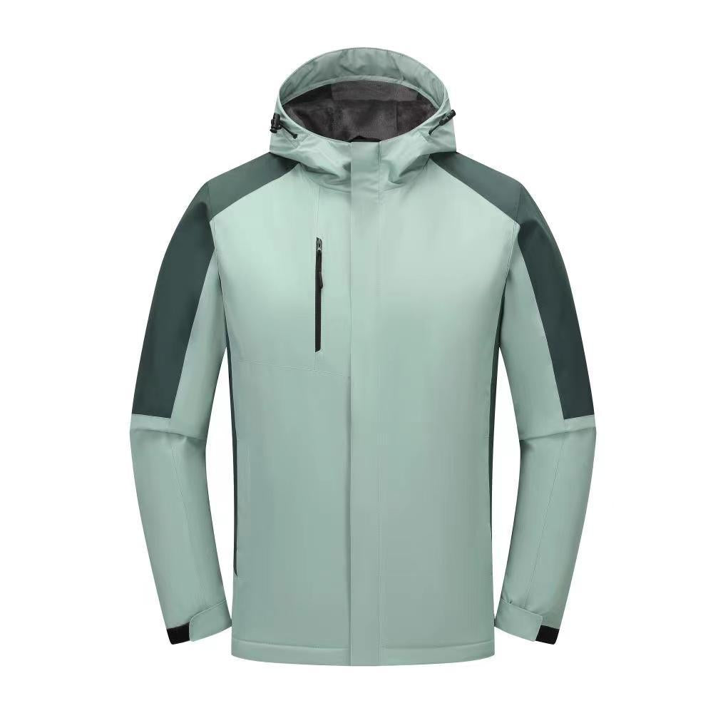 Men's All-Weather Adventure Jacket