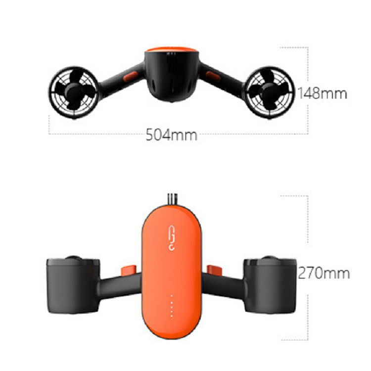 S2 Handheld Underwater Scooter