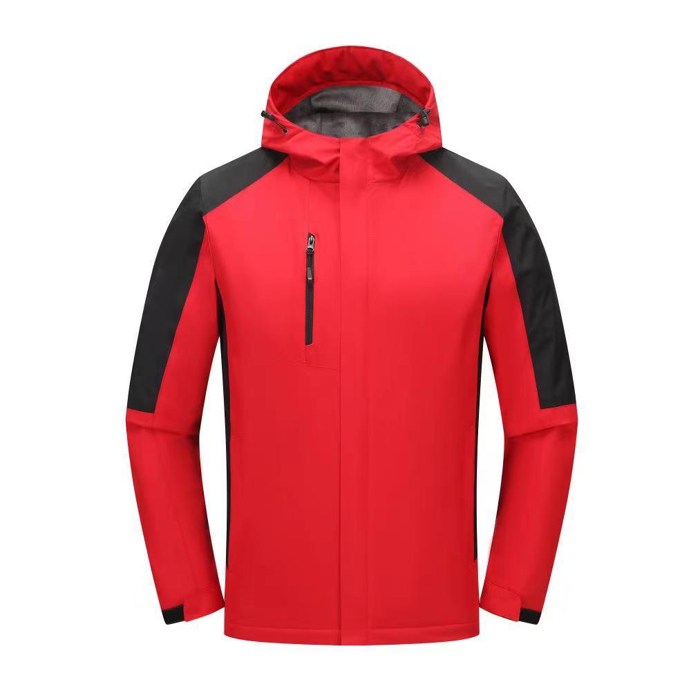 Men's All-Weather Adventure Jacket