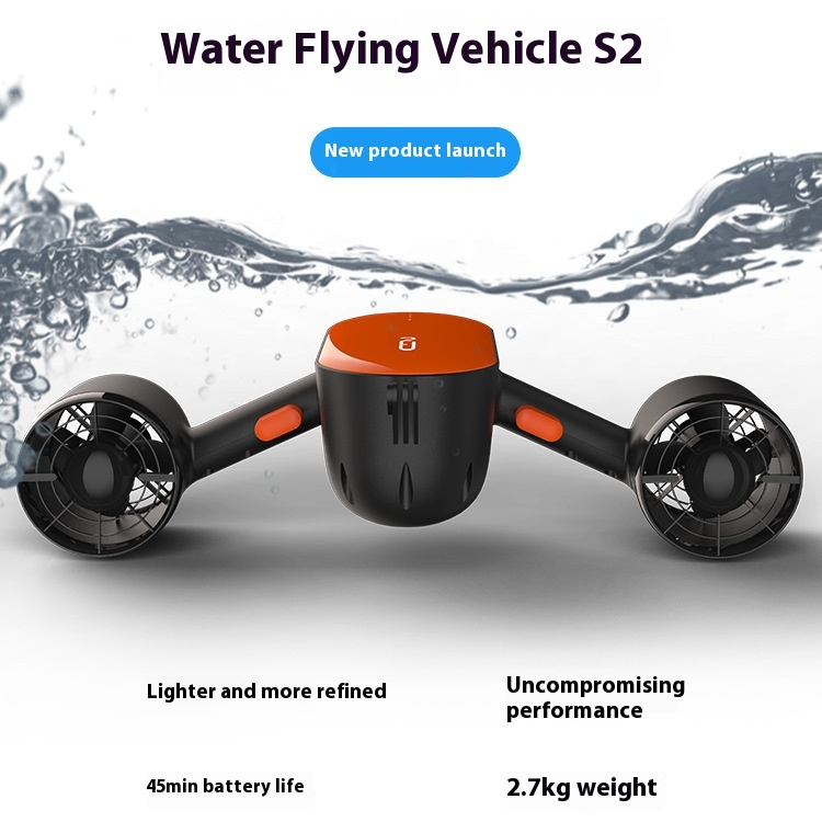 S2 Handheld Underwater Scooter