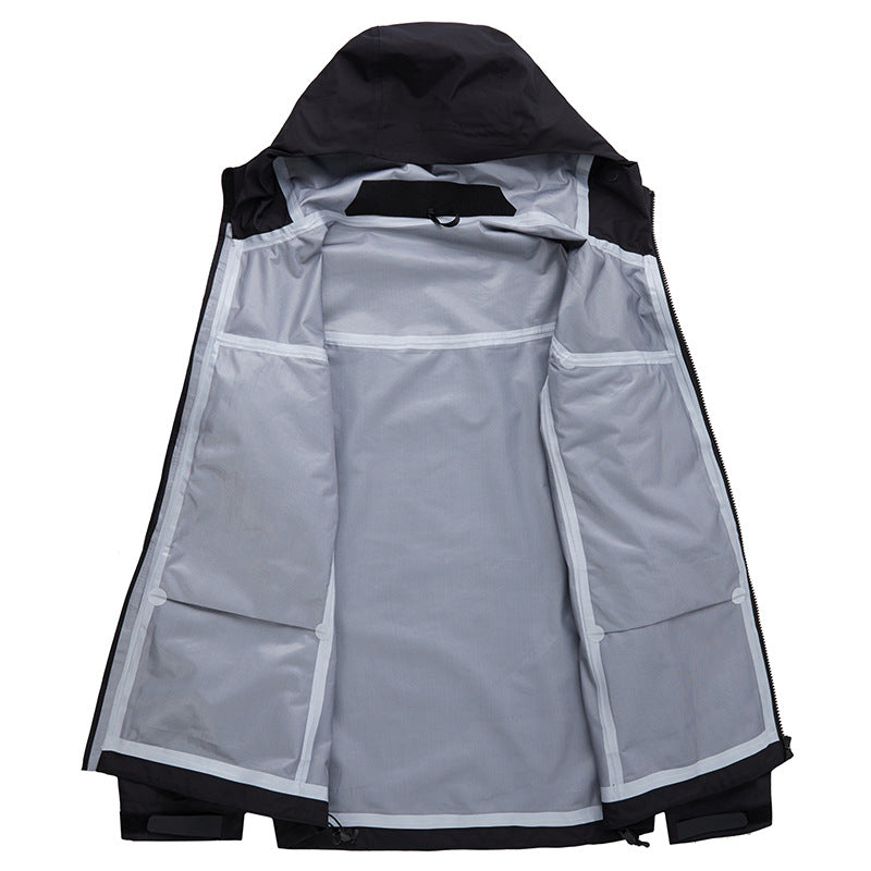 Men's All-Season Trekker Jacket