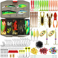 TRUSCEND Essential Fishing Lure Set