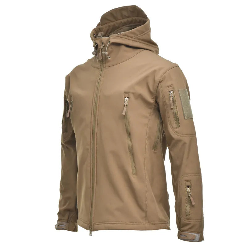 Urban Tactical Lightweight Jacket