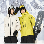 Men's Waterproof Shell Jacket – Windproof, Breathable & Lightweight