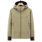 All-Season Explorer Jacket - Windproof & Waterproof