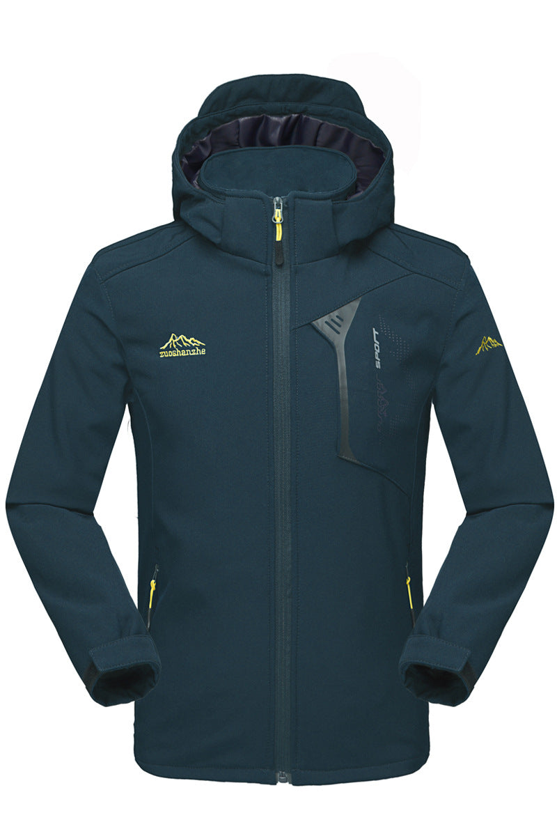 All-Weather Explorer Soft Shell Jacket