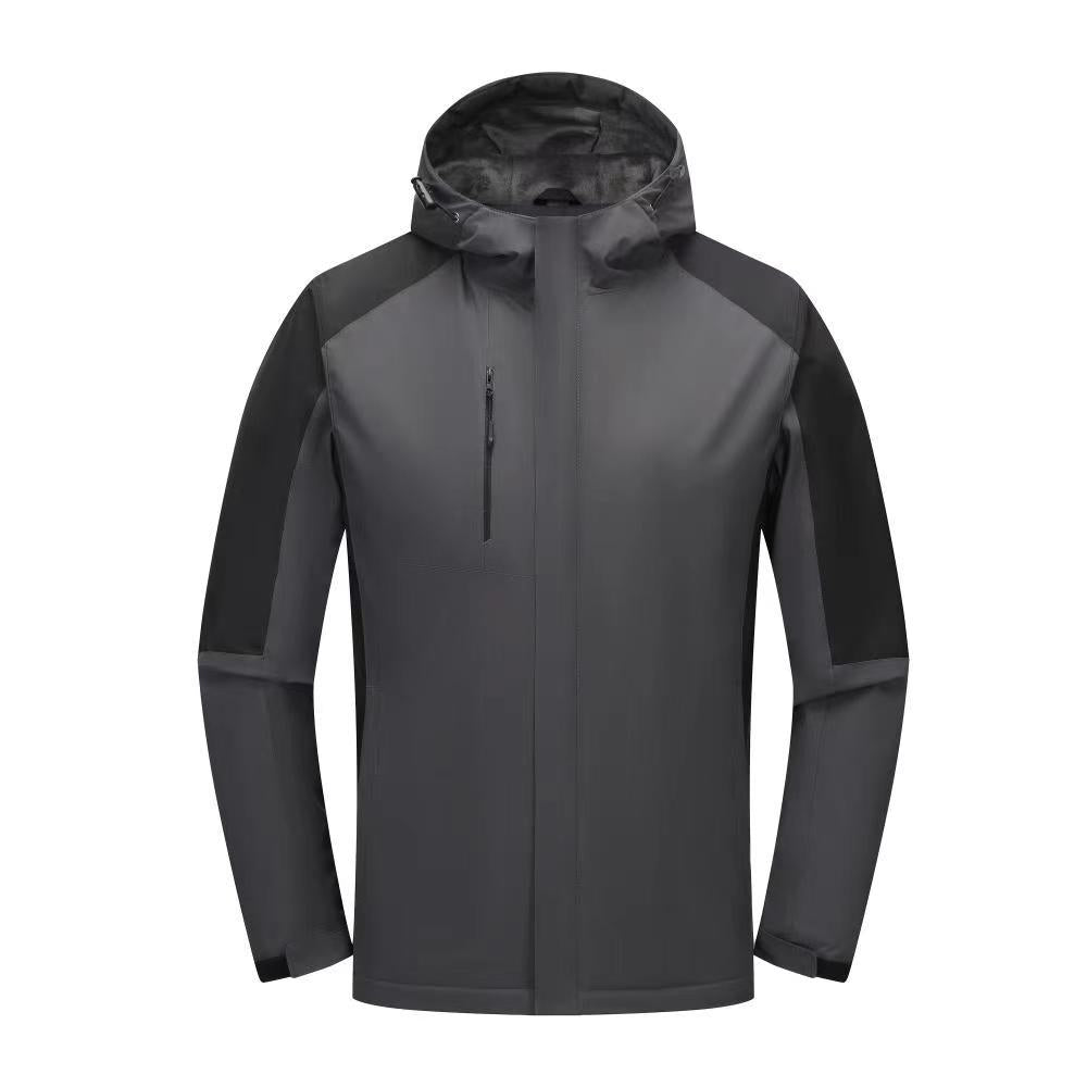 Men's All-Weather Adventure Jacket