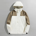 Men's All-Season Waterproof Shell Jacket