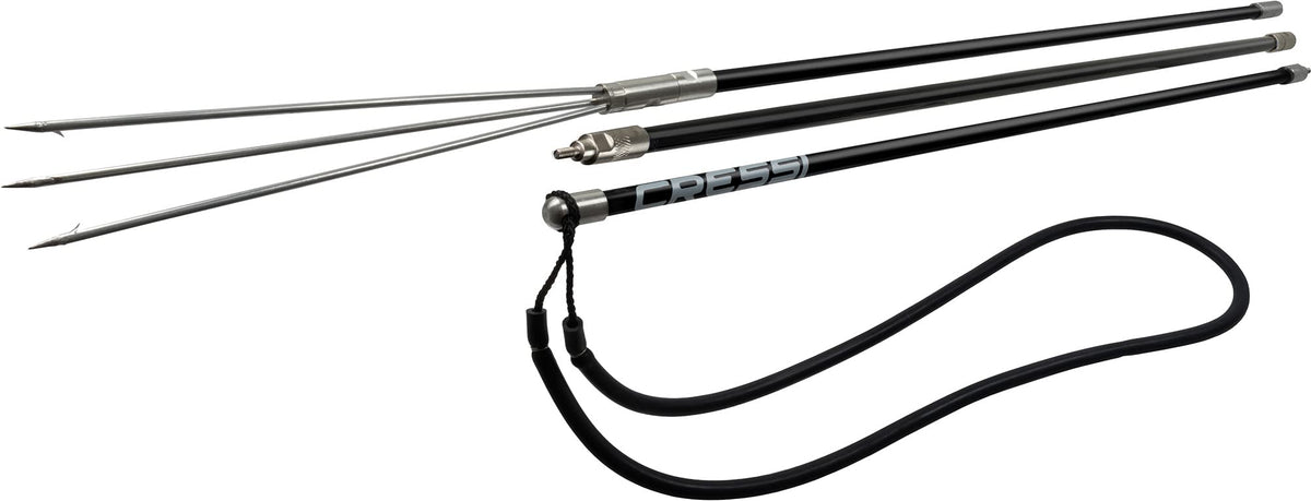 Cressi FG3 Fiberglass Spear