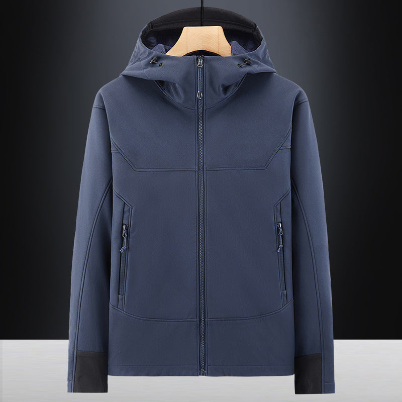 All-Season Explorer Jacket - Windproof & Waterproof