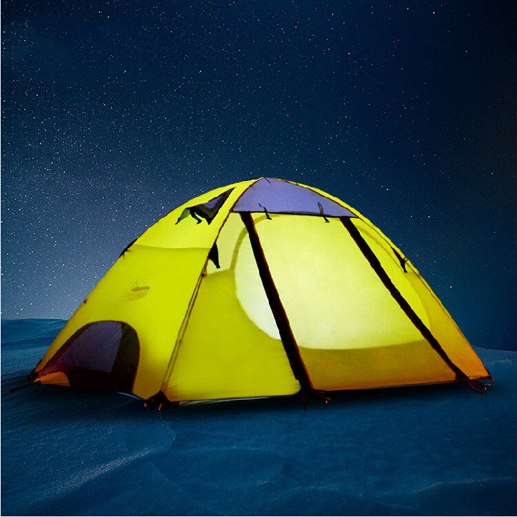 Waterproof 2-Person Camping Tent