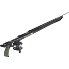 SALVIMAR Euro Metal 75cm Spear Gun - Black