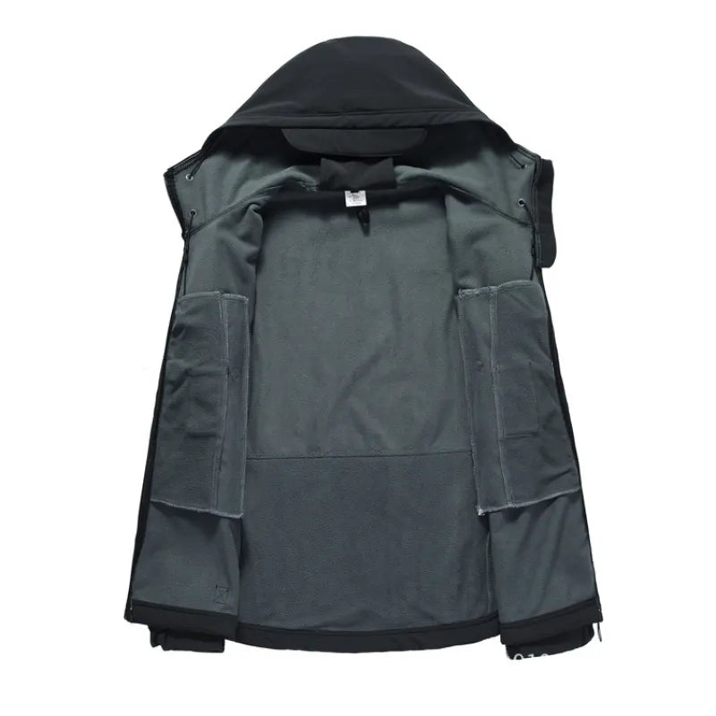 Urban Tactical Lightweight Jacket