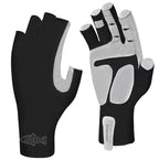 UPF 50+ Fingerless Fishing & Kayak Gloves