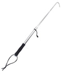 Compact Telescopic Fishing Gaff with Spear Hook