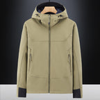 All-Season Explorer Jacket - Windproof & Waterproof