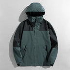 Men's All-Season Waterproof Shell Jacket