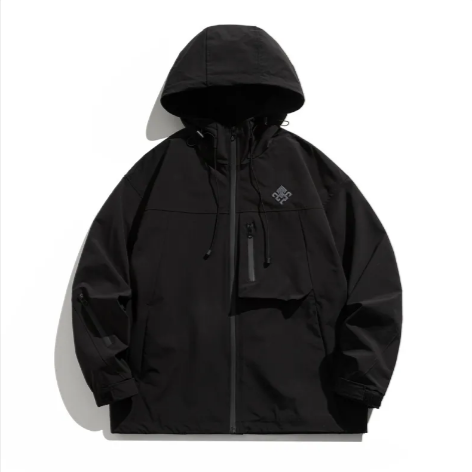 Men's All-Terrain Shell Jacket