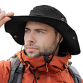 TOP-EX UPF 50+ Wide Brim Safari Hat