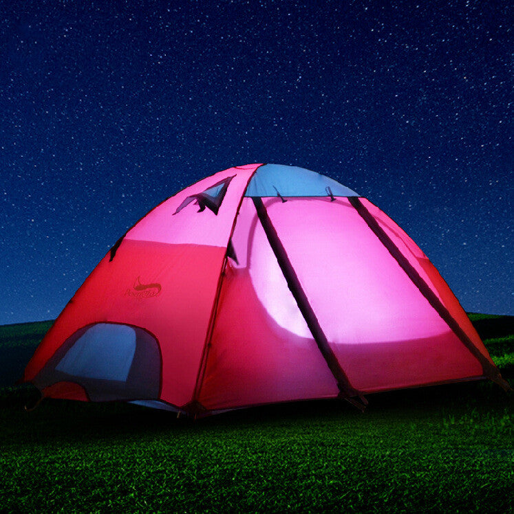 Waterproof 2-Person Camping Tent