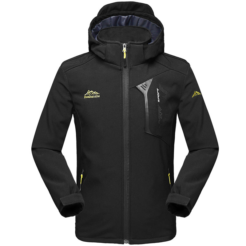 All-Weather Explorer Soft Shell Jacket