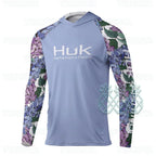 Performance Fishing Hoodie - UV Protection & Anti-Mosquito Long Sleeve