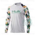 Performance Fishing Hoodie - UV Protection & Anti-Mosquito Long Sleeve