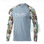 Performance Fishing Hoodie - UV Protection & Anti-Mosquito Long Sleeve