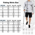 Performance Fishing Hoodie - UV Protection & Anti-Mosquito Long Sleeve