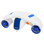 Underwater Scooter - Dual Thruster 480W with 2.8" Display