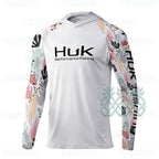 Performance Fishing Hoodie - UV Protection & Anti-Mosquito Long Sleeve