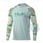 Performance Fishing Hoodie - UV Protection & Anti-Mosquito Long Sleeve