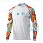 Performance Fishing Hoodie - UV Protection & Anti-Mosquito Long Sleeve
