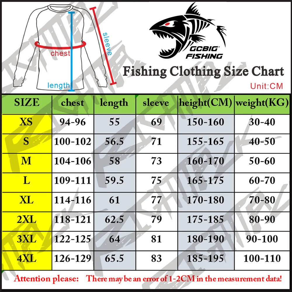 Men's UPF50+ Jungle Camo Hooded Fishing Shirt with Face Mask