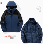 Men's All-Season Waterproof Shell Jacket