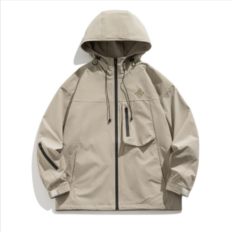 Men's All-Terrain Shell Jacket