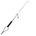 Compact Telescopic Fishing Gaff with Spear Hook