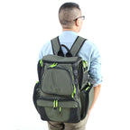 Large Capacity Fishing Gear Backpack