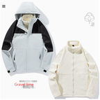 Men's All-Season Waterproof Shell Jacket