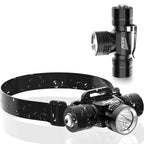 PFSN DH20R 3-in-1 Dive Headlamp - 1200LM