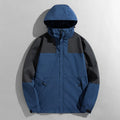 Men's All-Season Waterproof Shell Jacket