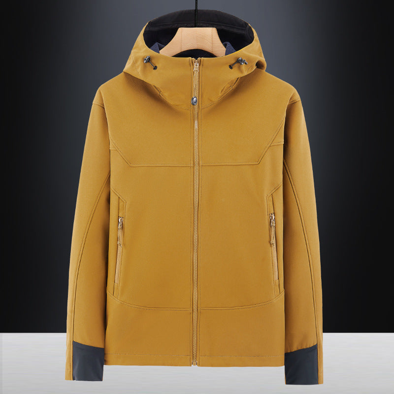 All-Season Explorer Jacket - Windproof & Waterproof
