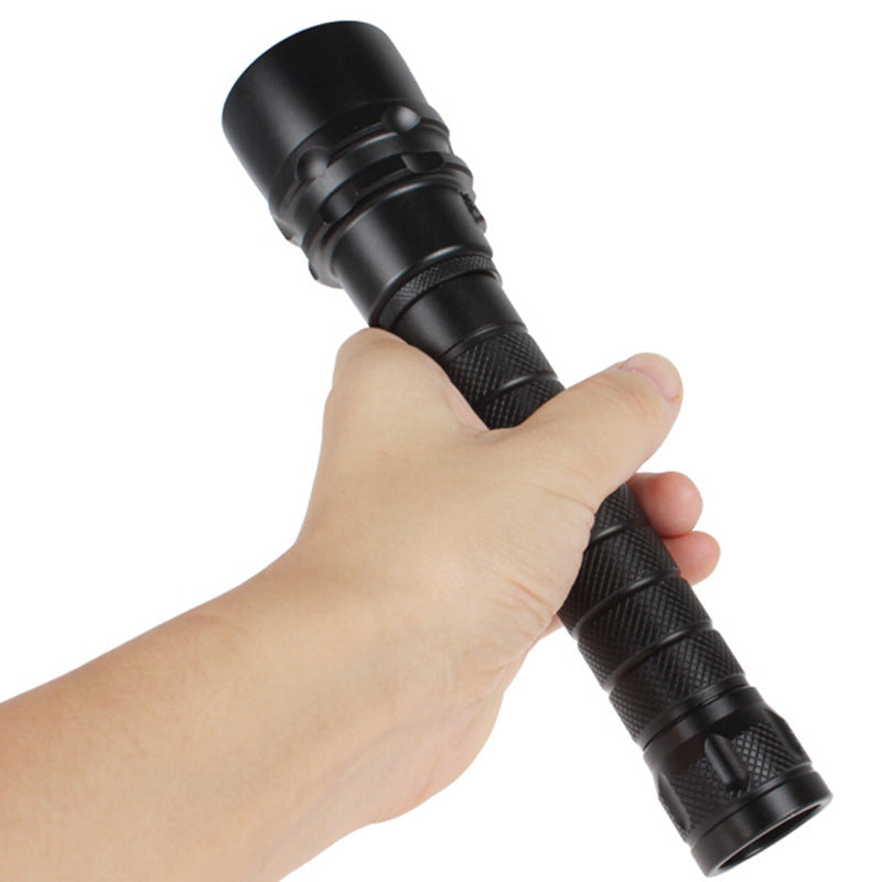 3-LED Underwater Dive Flashlight