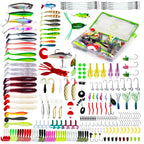 Oystern Ultimate 232-Piece Fishing Kit